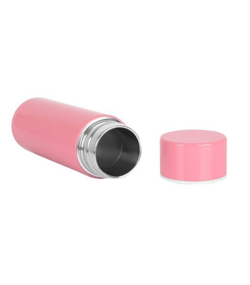 NRD523 PEMBE MİNİ TERMOS 150 ML - Görsel 2