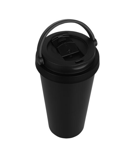 NRD525 SİYAH TERMOS MUG 500 ML - Görsel 3