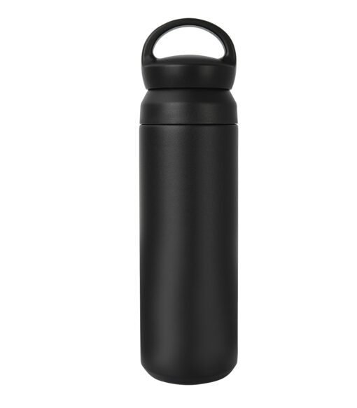 NRD546 SİYAH ÇELİK TERMOS 500 ML