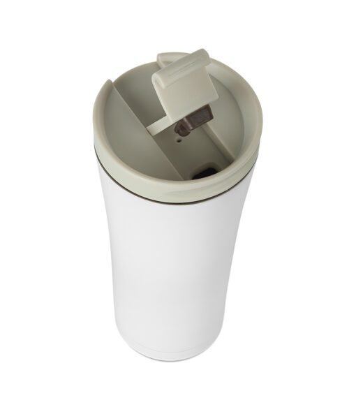 NRD548 BEYAZ TERMOS MUG 500 ML - Görsel 3