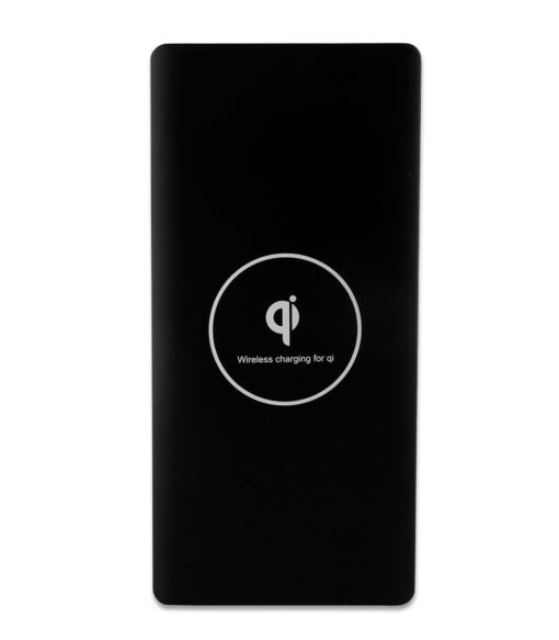 NRDK56 SİYAH WİRELESS POWERBANK 10000 mAh - Görsel 2