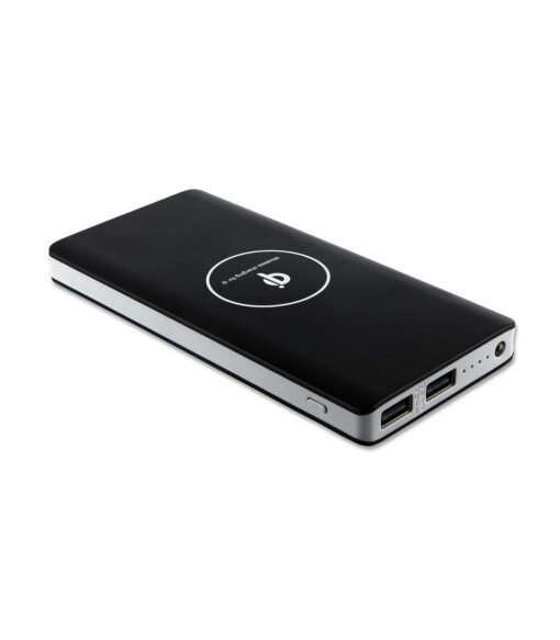 NRDK56 SİYAH WİRELESS POWERBANK 10000 mAh - Görsel 3