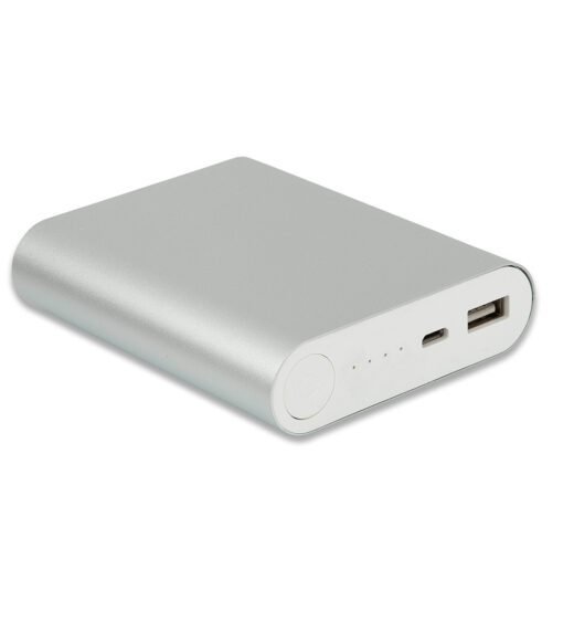 NRD74 METAL POWERBANK 10400 mAh - Görsel 3