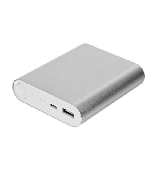 NRD74 METAL POWERBANK 10400 mAh - Görsel 5