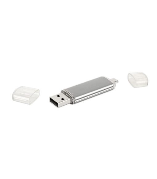 NRD74 SET METAL POWERBANK KALEM USB 32GB - Görsel 6