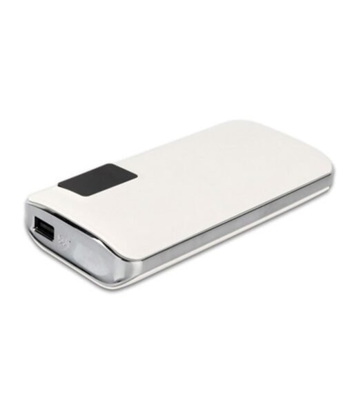 NRD96 SİYAH POWERBANK 8000 mAh
