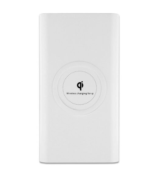 NRDK58 BEYAZ WİRELESS POWERBANK 10000 mAh - Görsel 2