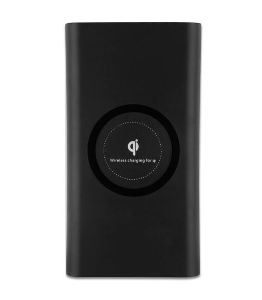 NRDK58 SİYAH WİRELESS POWERBANK 10000 mAh - Görsel 2